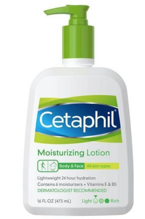 cetaphil lotion